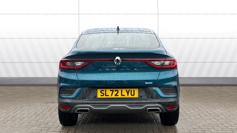 Renault Arkana 1.6 E-TECH Hybrid 145 R.S. Line 5dr Auto Hybrid Estate